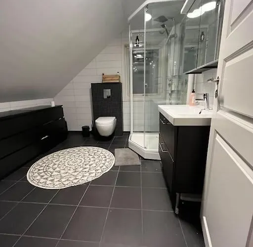 3 Bedroom Villa, Close To Cable Car, With Sauna Villa Tromsø